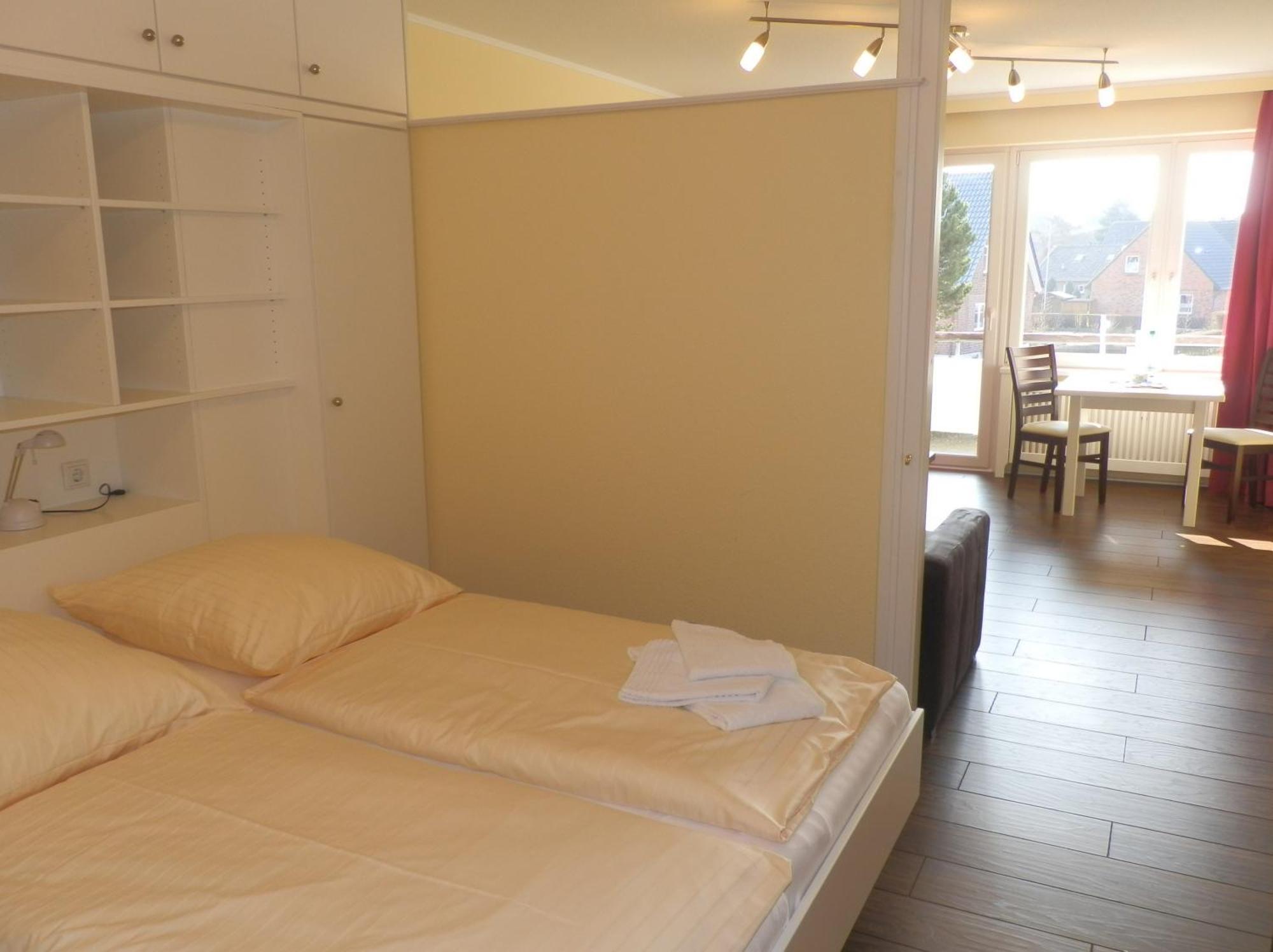 Mph - Whg 15 Apartman Wyk auf Föhr Kültér fotó
