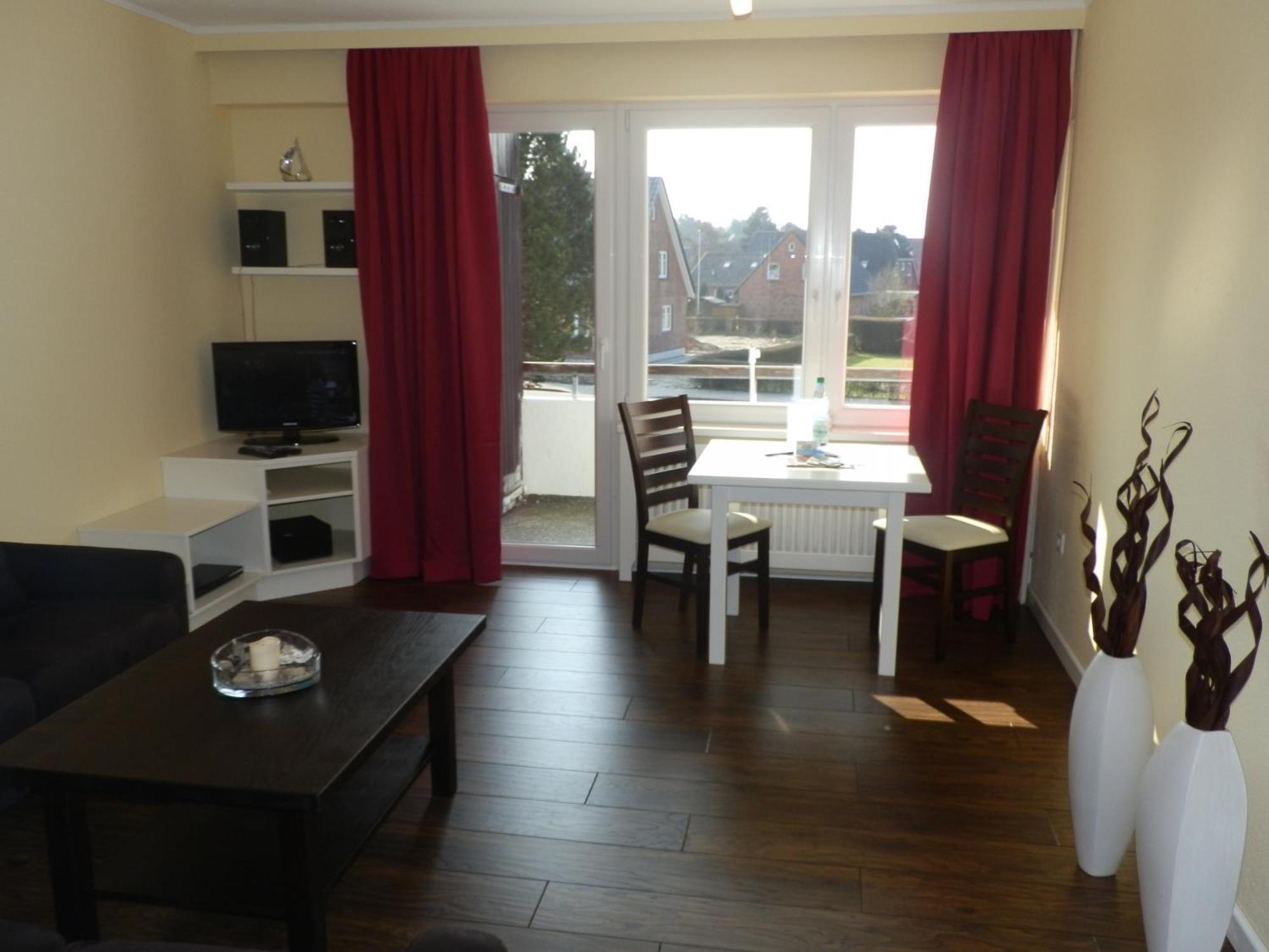 Mph - Whg 15 Apartman Wyk auf Föhr Kültér fotó