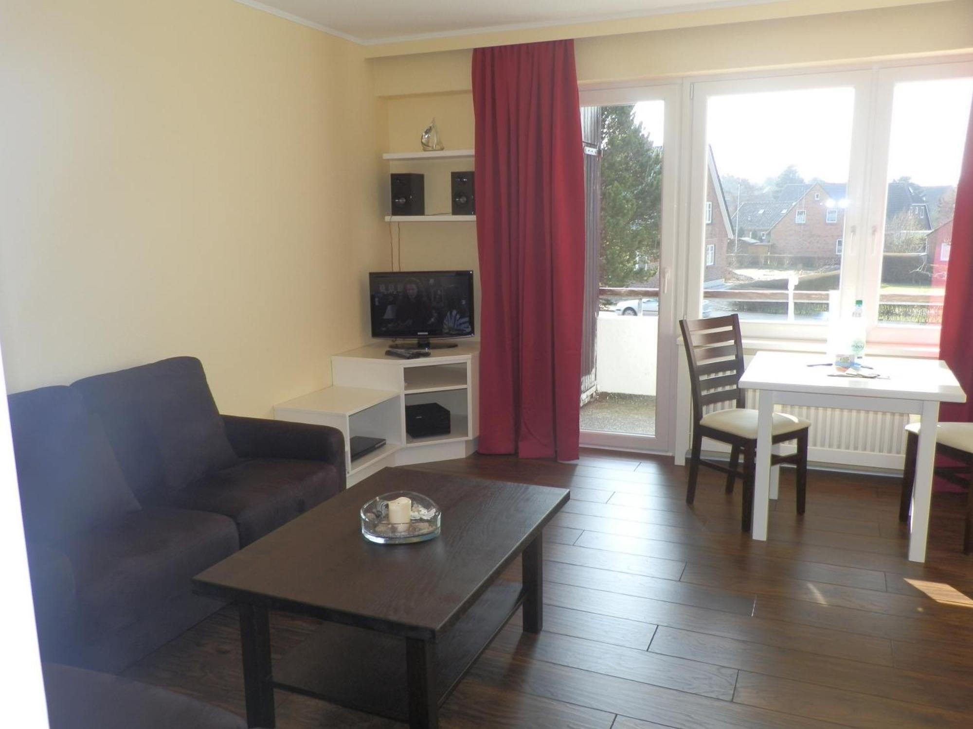 Mph - Whg 15 Apartman Wyk auf Föhr Kültér fotó